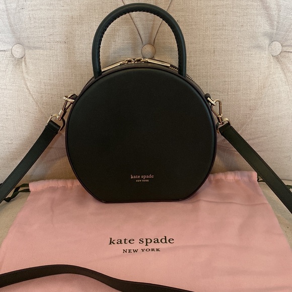 Kate Spade NWOT Andi Canteen Top Handle Crossbody Bag - Picture 2 of 8